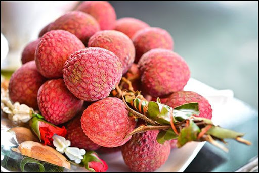 ベトナム食べ物】 #10 VẢI VIỆT NAM：ベトナムのライチ