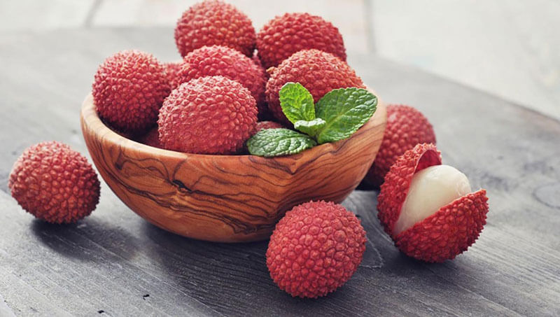 ベトナム食べ物】 #10 VẢI VIỆT NAM：ベトナムのライチ